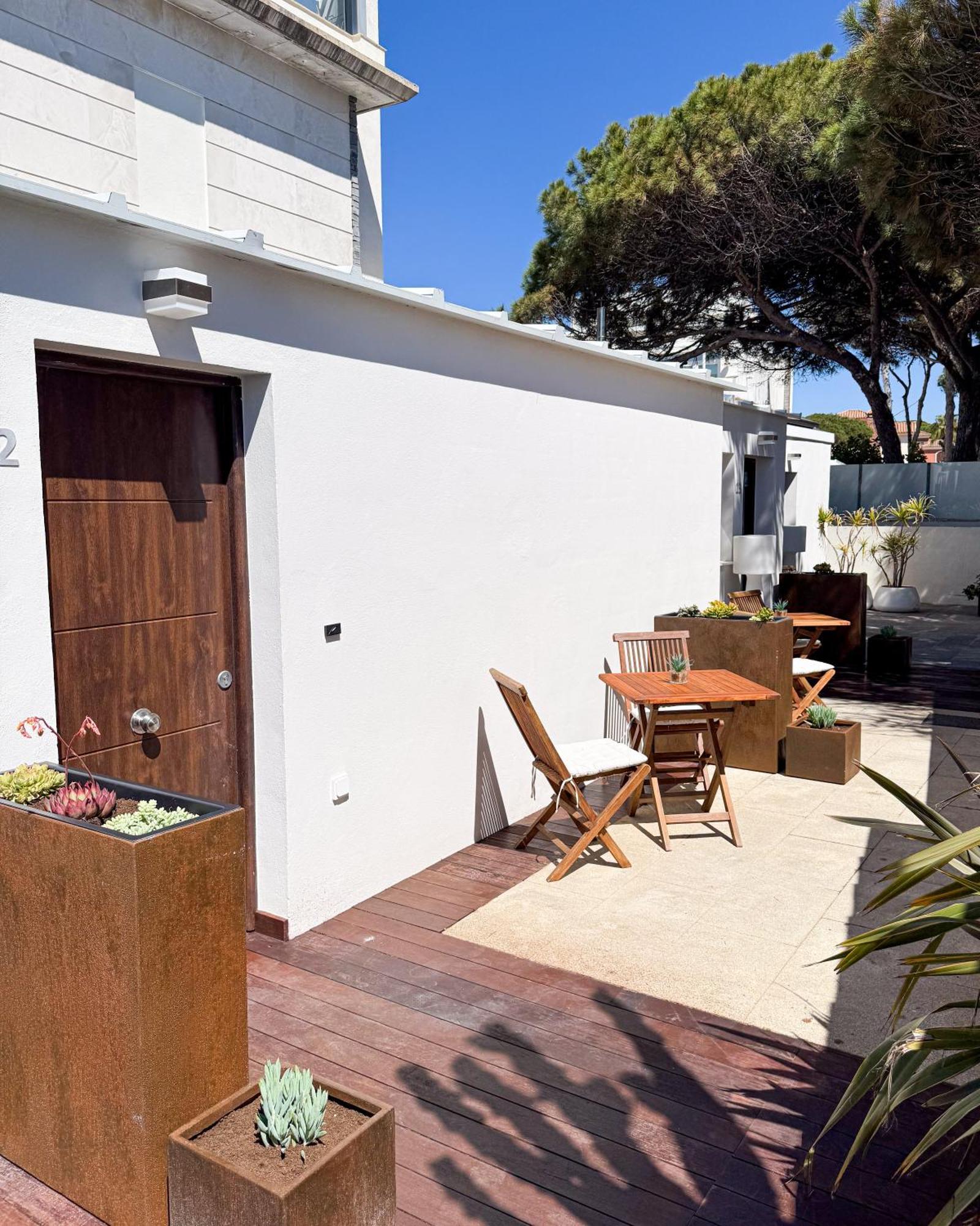 Hotel Boutique Aroma De Mar Chiclana de la Frontera Exterior foto